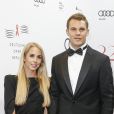 Manuel Neuer et sa petite-amie Nina Weiss