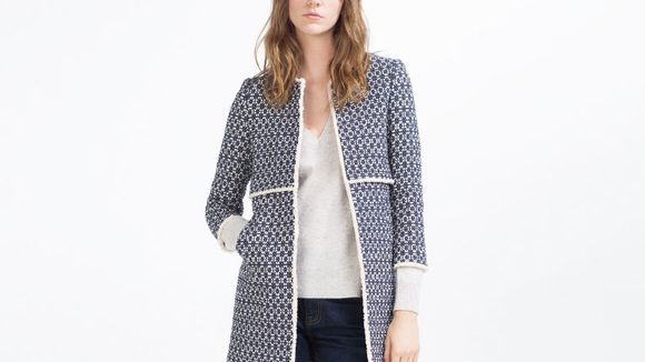 Pourquoi ce manteau Zara fait le buzz sur Instagram
