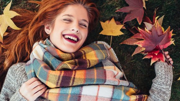 12  trucs qui prouvent que vous êtes une fille de l'automne