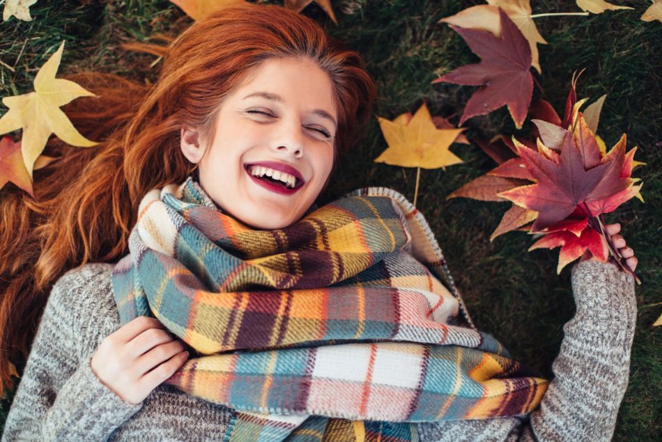 12 trucs qui prouvent qu'on est une fille de l'automne
