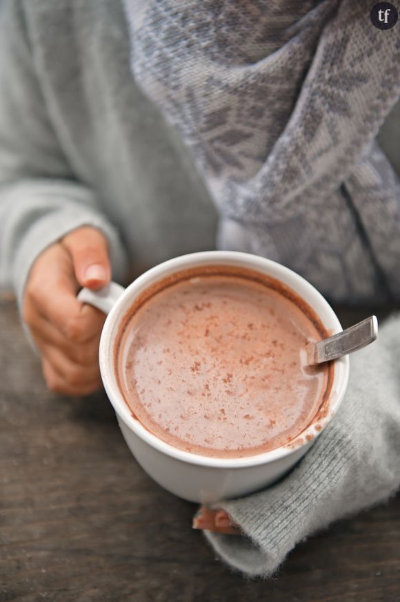 Ce chocolat chaud va réduire votre stress