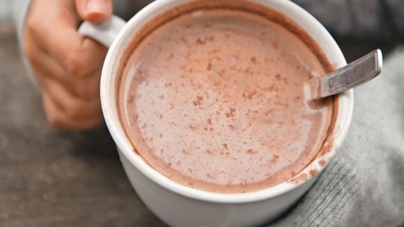 Cette tasse de chocolat chaud va vous déstresser instantanément