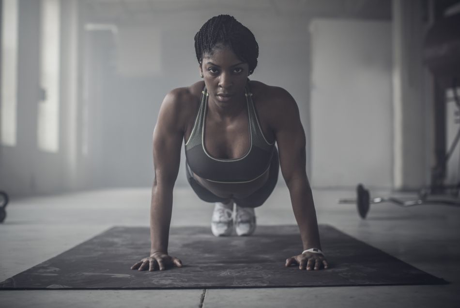 5 minutes d'exercices pour muscler chaque partie de votre corps