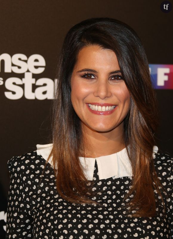 L'animatrice Karine Ferri prépare le prime de Danse avec les stars 7