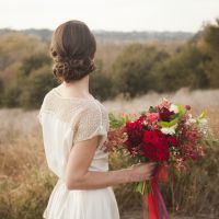 Pourquoi cette robe de mariée est la nouvelle star d'Instagram