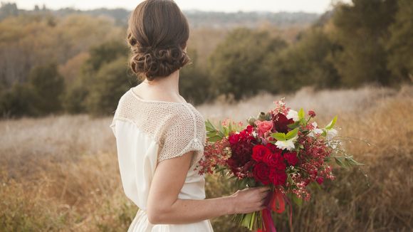 Pourquoi cette robe de mariée est la nouvelle star d'Instagram