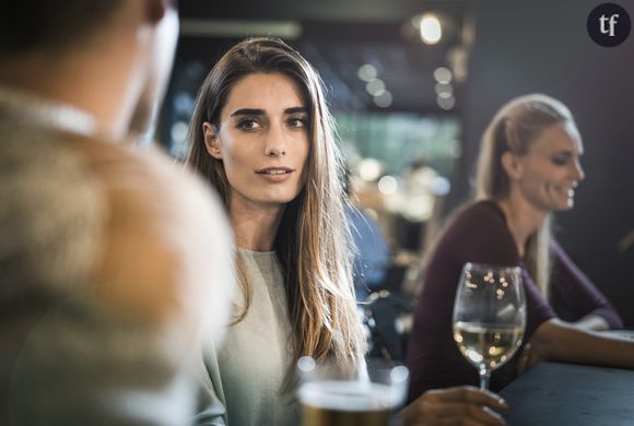 Ce que les femmes regardent en premier chez un homme