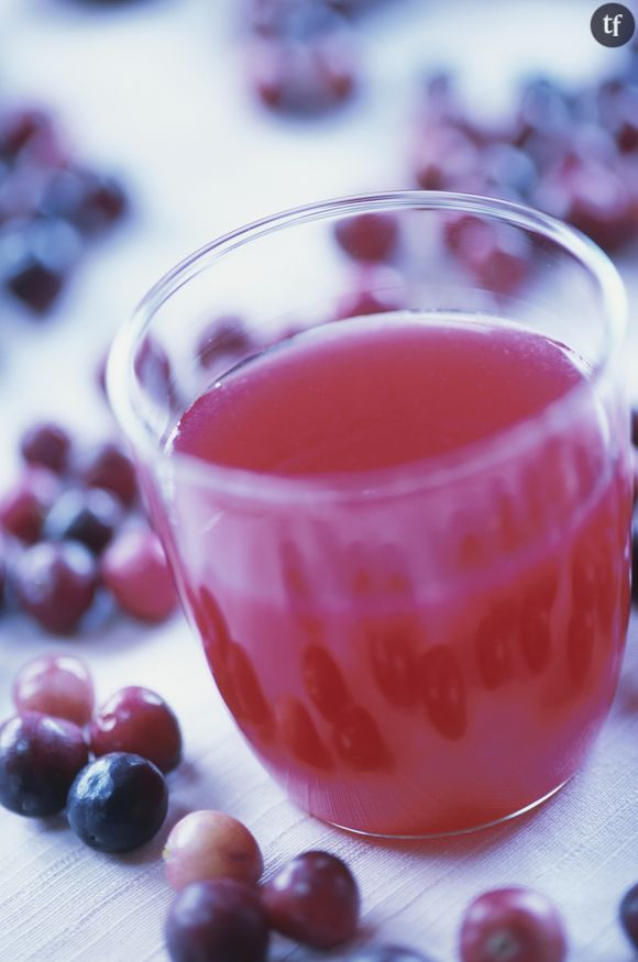 Le jus de cranberry : un allié parfait en cas de cystite