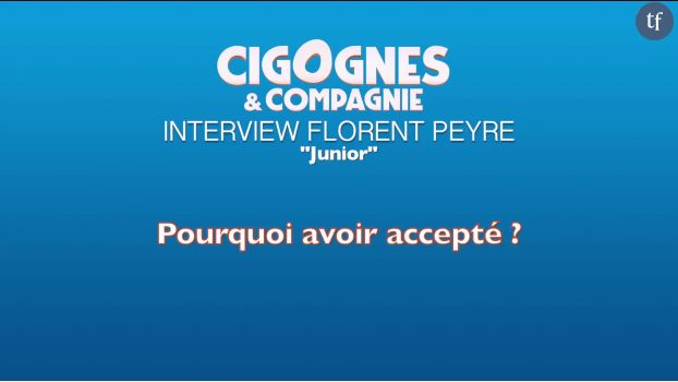 Interview de Florent Peyre