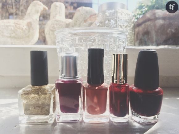 Voici le vernis le plus populaire de Pinterest