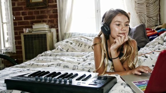 Pourquoi initier les enfants à la musique ?