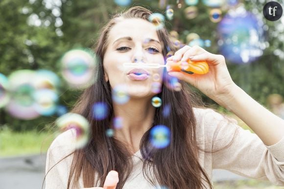 Comment les bulles de savon peuvent vous aider à vous endormir.