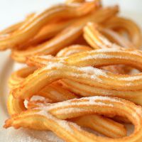 La recette facile et gourmande des churros