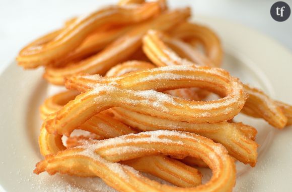 Miam des churros maison