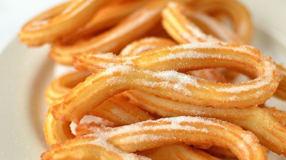 La recette facile et gourmande des churros