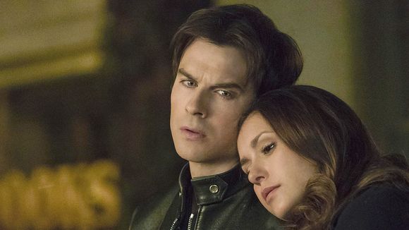 Vampire Diaries saison 8 : Ian Somerhalder parle de la fin du couple Elena et Damon