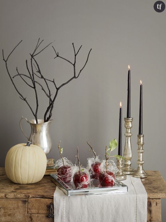 Idées de déco de table pour Halloween