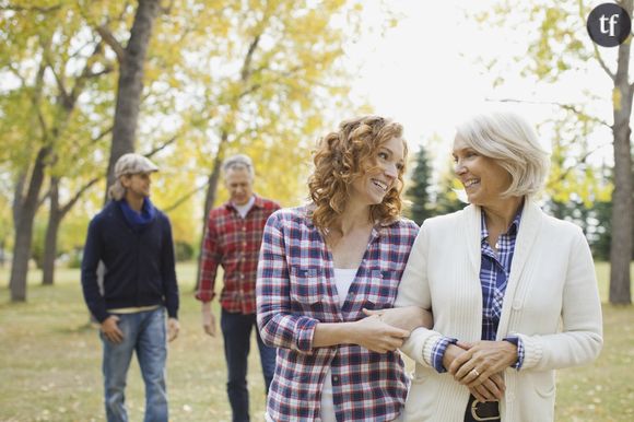 La rencontre avec la belle-famille peut nous faire gagner du temps