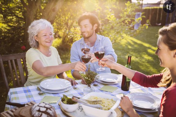 A table, le meilleur moment pour obtenir des infos