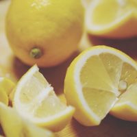 Pourquoi le citron est bien meilleur que le Xanax