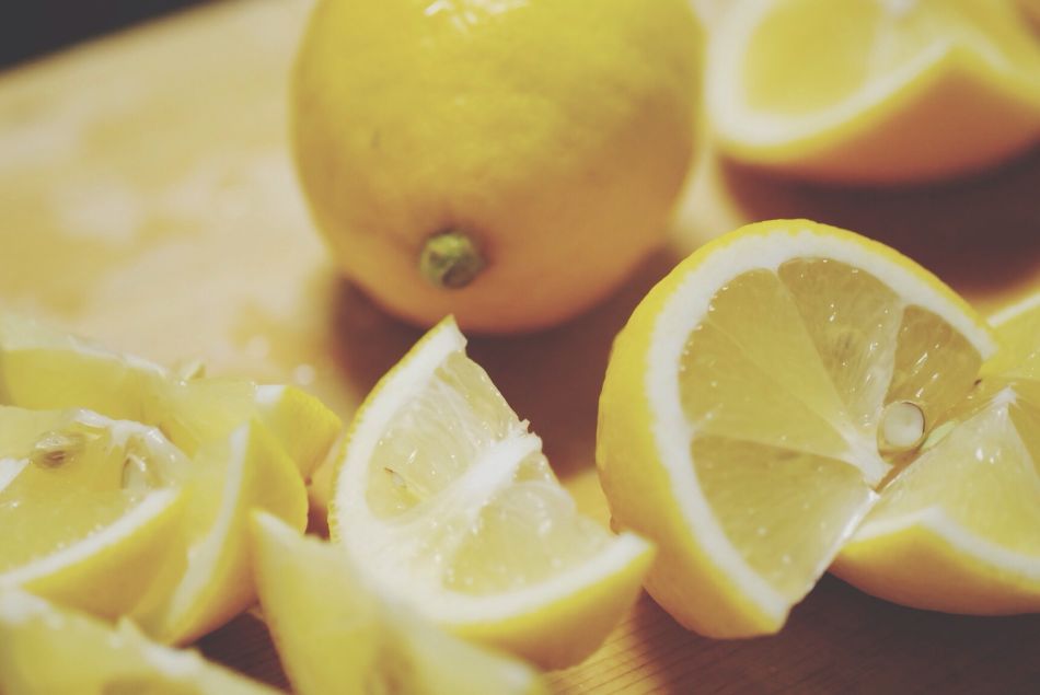 Les vertus du citron