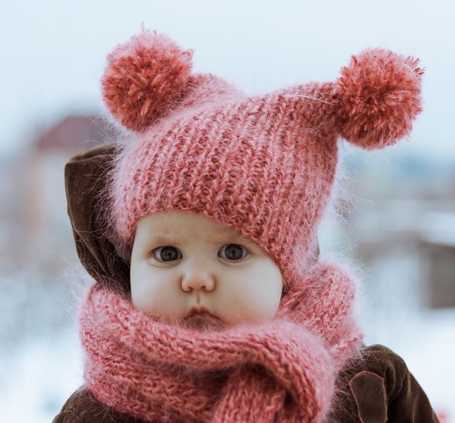 5 Signes Qui Prouvent Que Votre Bebe A Trop Froid Terrafemina