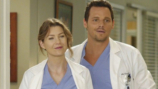 Grey's Anatomy Saison 13 Episode 15 Streaming Vostfr