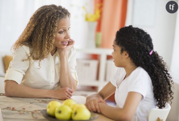 Adapter le discours à l'âge de l'enfant