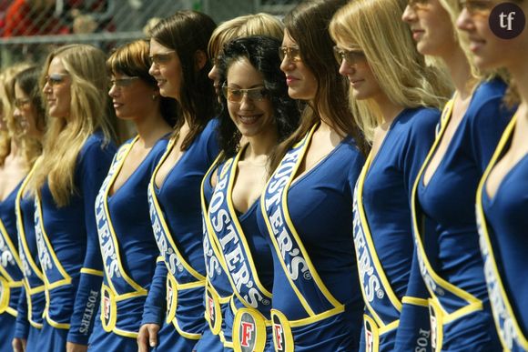 Les "grid girls" au départ des courses Formule 1 vont disparaître