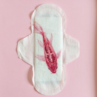 5 comptes Instagram artistiques qui célèbrent les menstruations