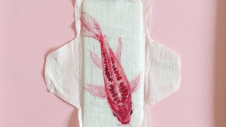 5 comptes Instagram artistiques qui célèbrent les menstruations