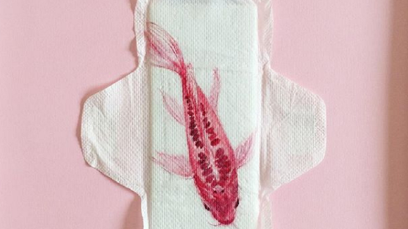 5 comptes Instagram artistiques qui célèbrent les menstruations