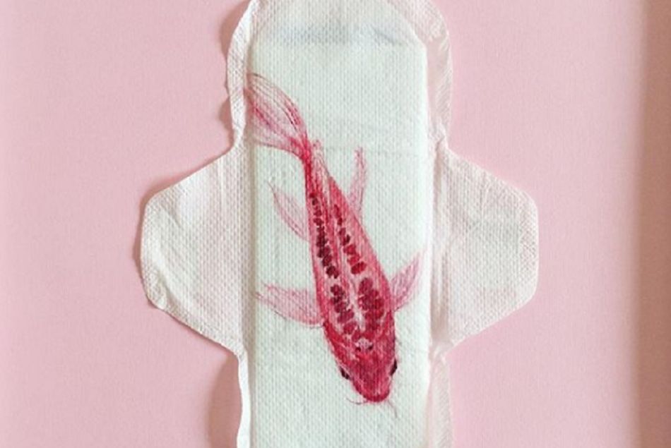 5 comptes Instagram d'art menstruel qui célèbrent les règles