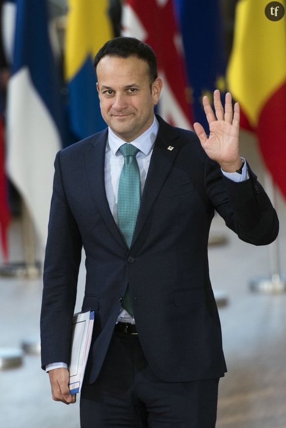 Leo Varadkar le Premier ministre irlandais