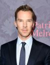 Patrick Cumberbatch à l'avant-première de la série Patrick Melrose en avril 2018