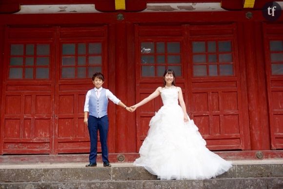 Ce couple veut sillonner le monde pour encourager la légalisation du mariage gay au Japon