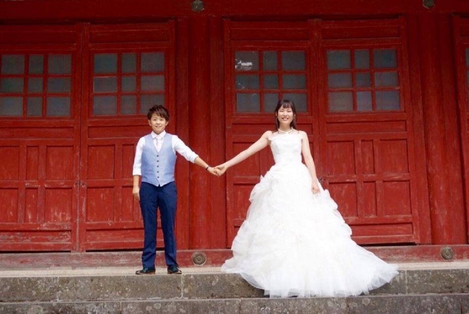 Ce couple veut sillonner le monde pour encourager la légalisation du mariage gay au Japon