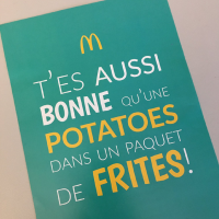 Ces publicités sexistes de McDonald's à La Rochelle et Savenay qui ne passent pas