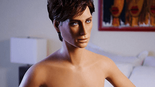 Un robot sexuel masculin pensé pour les femmes pour prendre son pied à l'infini