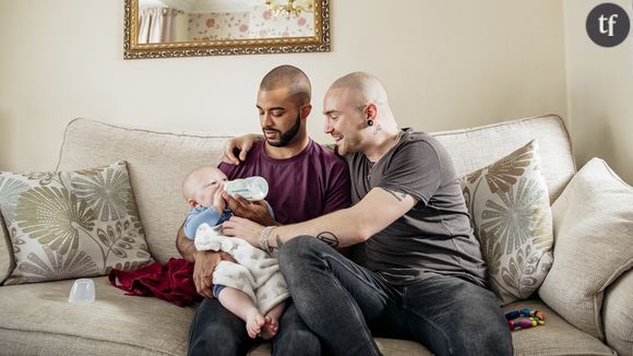Familles homoparentales : les papas s'en sortent aussi bien que les autres