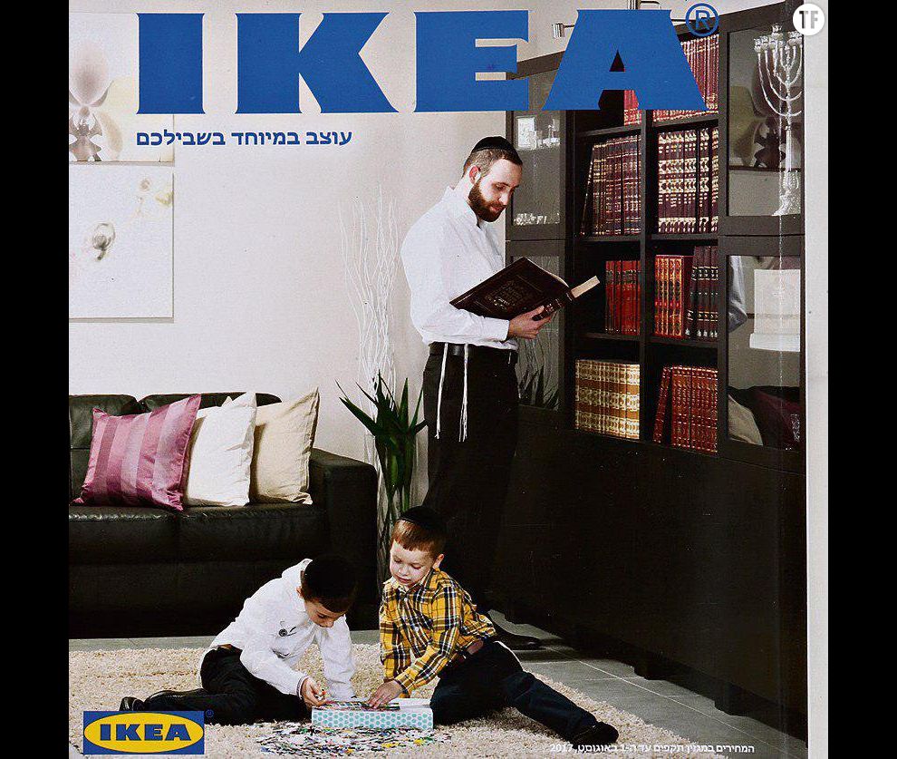 Le catalogue Ikea