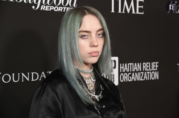 Billie Eilish se confie sur son syndrome de la Tourette