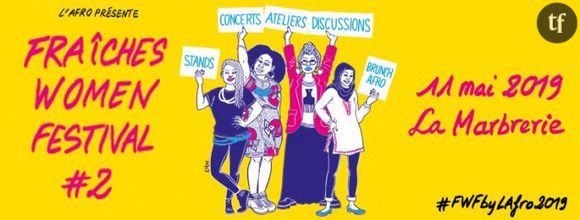 Fraîches Women Festival 2019