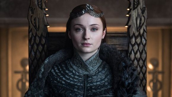 Le message féministe de la coiffure de Sansa dans le final de "Game of Thrones"