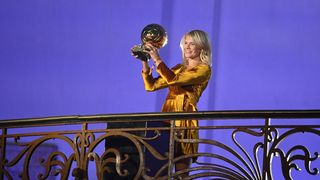 Pourquoi la Ballon d'Or Ada Hegerberg refuse de jouer la Coupe du monde féminine