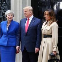 Pourquoi le cadeau de Theresa May à Melania Trump a été jugé sexiste