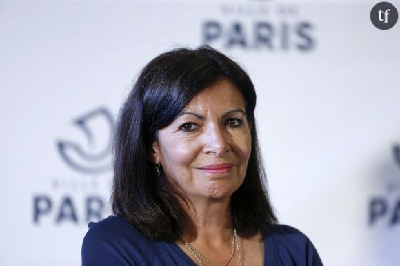 Anne Hidalgo. Getty Images.