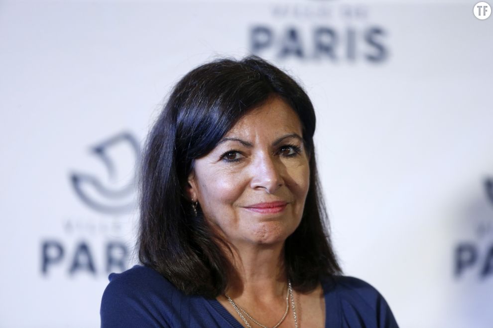 Anne Hidalgo. Getty Images.