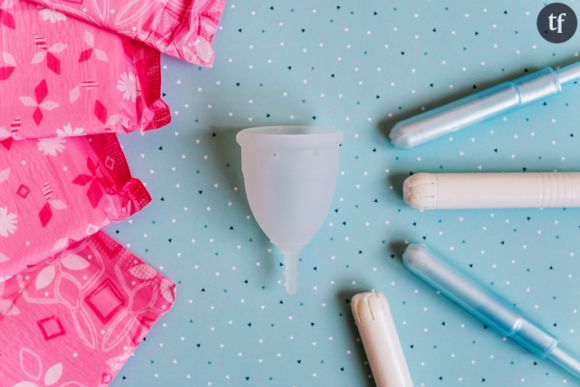 La coupe menstruelle est un moyen de protection sûr et efficace. Getty Images.