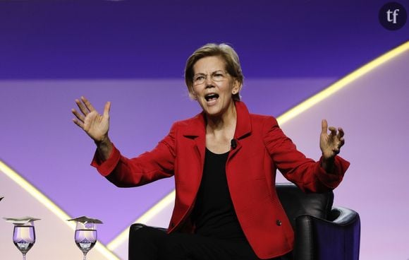 Elizabeth Warren en route vers son futur combat : la présidentielle ?